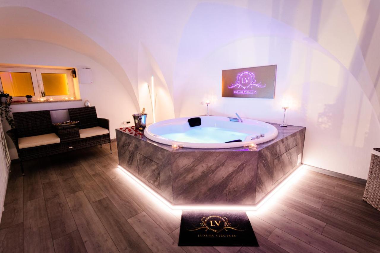 Casa Vacanza Salento Luxury Virginia Racale Kültér fotó