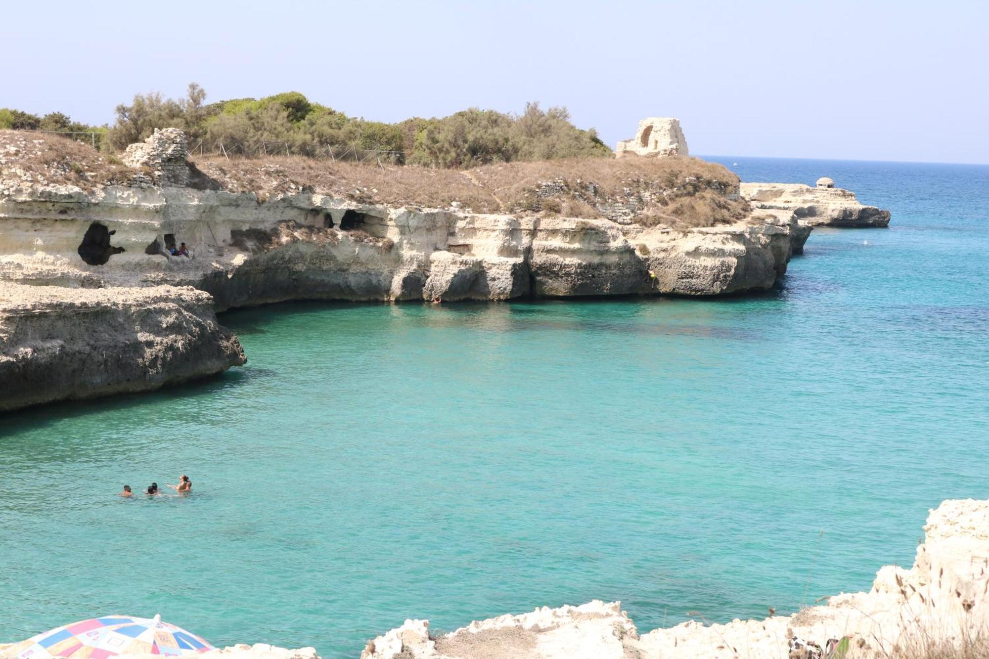Casa Vacanza Salento Luxury Virginia Racale Kültér fotó
